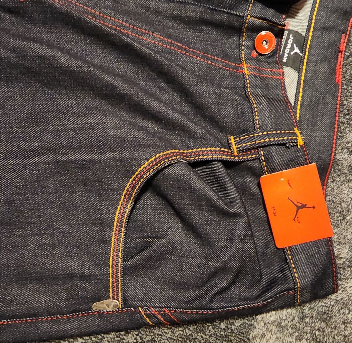 RARE Nike Air Jordan Mens Jeans W34 L34 for sale online | eBay RARE Nike Air Jordan Mens Jeans W34 L34 for sale online | eBay