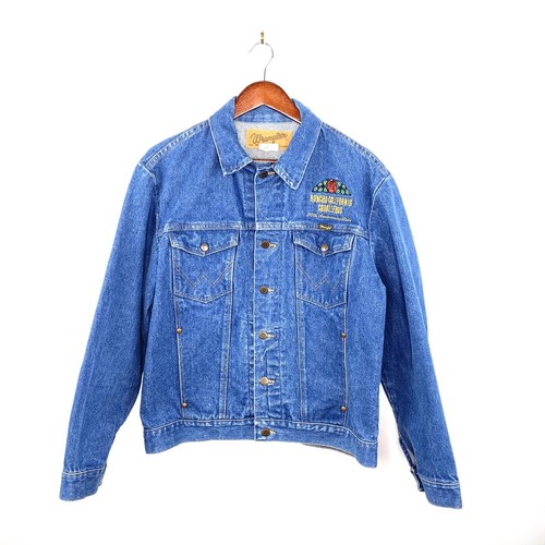 Wrangler Mens 42 Vintage 90s Authentic 