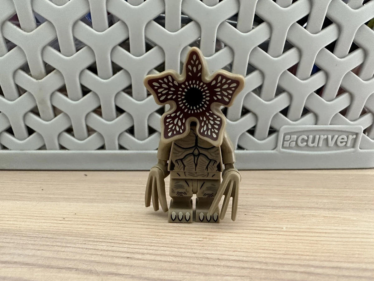 Demogorgon lego minifigure sales
