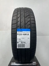1 Used VeeRubber Vitron-ZR Dual-Nature Tech P225/60R18 2256018 225/60/18 9/32