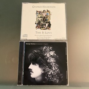 George Harrison this Is Love | eBay