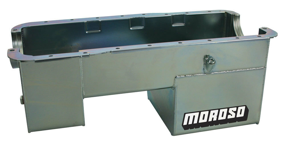 Pan - 81-97 351w Mustang