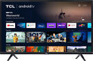TCL Class 3-Series 43" 1080p Smart LED Android HDTV