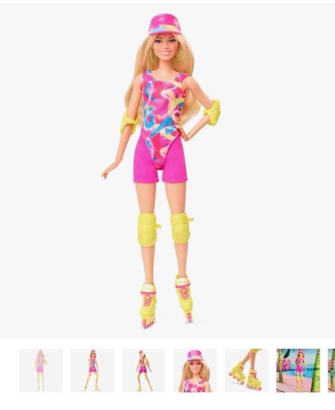 Ultimate Holiday Gift: Barbie The Movie Full Mattel Collection – 26 ...