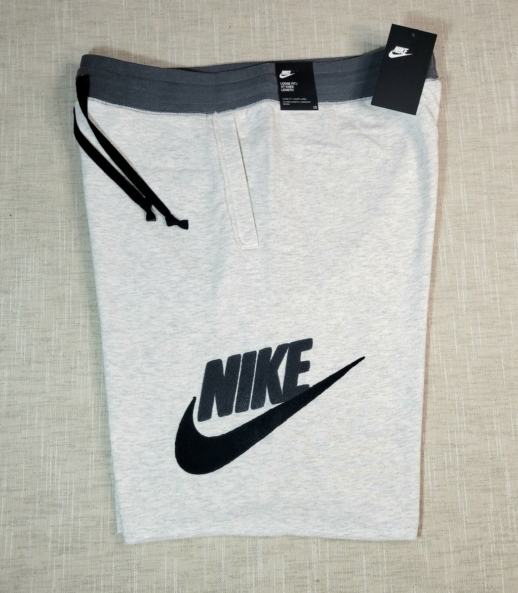 nike alumni chenille shorts