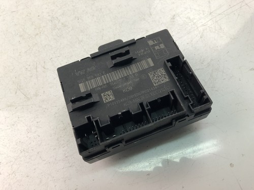 VW GOLF VII 5G1, BQ1, BE1, BE2 Steuergerät 5Q0959593E 2014 17728189