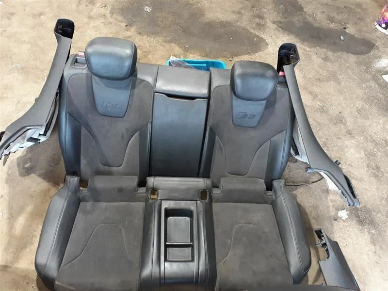 AUDI S5 2008 2009 2010 2011 2012 INTERIOR COMPLETO  Foto 2 de 4