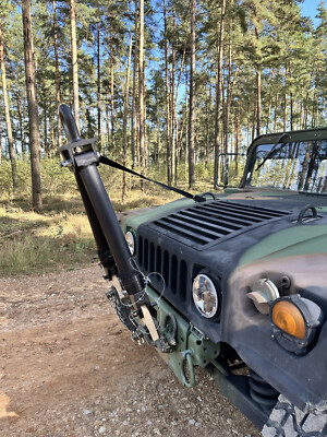 Kit De Remorquage Ibis Tek Pour Humvee / Jeep - Towbar Abschleppstange US Army - Neuf