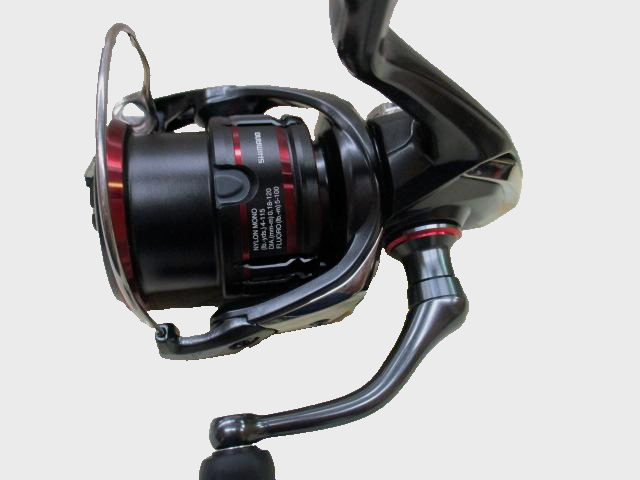 Moulinet De Pêche Shimano Vanford 2500SHG - Occasion Excellent état, 7 Roulements, Ratio 6.0:1, Japon