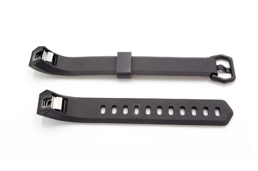 Cinturino Di Ricambio In Acciaio Inox Con Fibbia Per Fitbit Ionic - Universale Uomo E Donna - 2