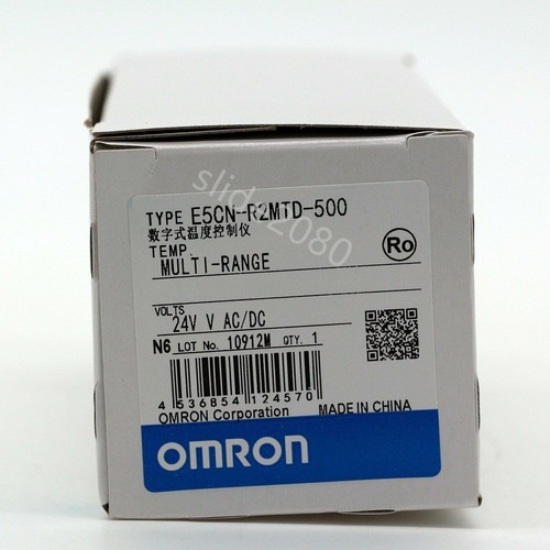 E5CN-Q2MTC-500A Temperature/Process Control by OMRON
