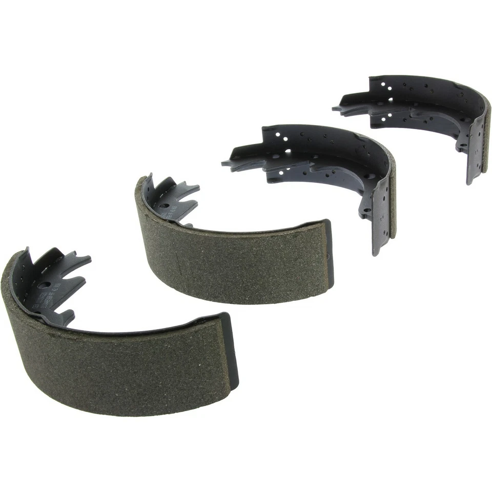 For 1982-1983 Jeep DJ5 Drum Brake Shoe Front Centric - Imagem 2 de 3