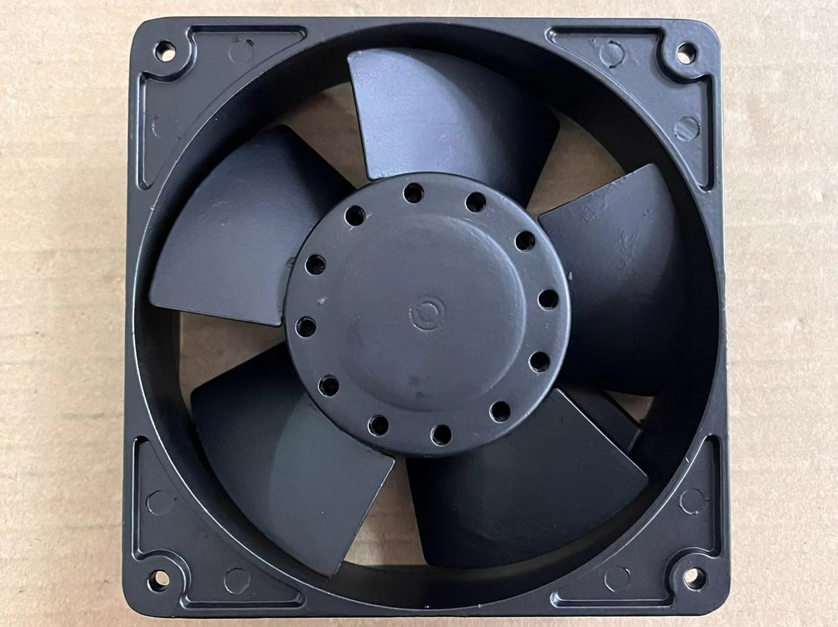IKURA 2650-022 UP12D10 100V冷却ファン2個セット IKURA Electric Fan UP12D10 IKURA UP12D10, 2650-022 180614