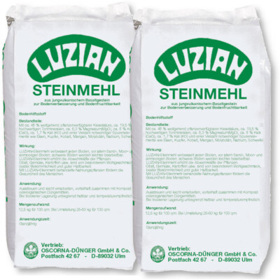 seegras dnger FLO Dnger - NPK 2-3-2 fr gesunde und krftige Pflanzen