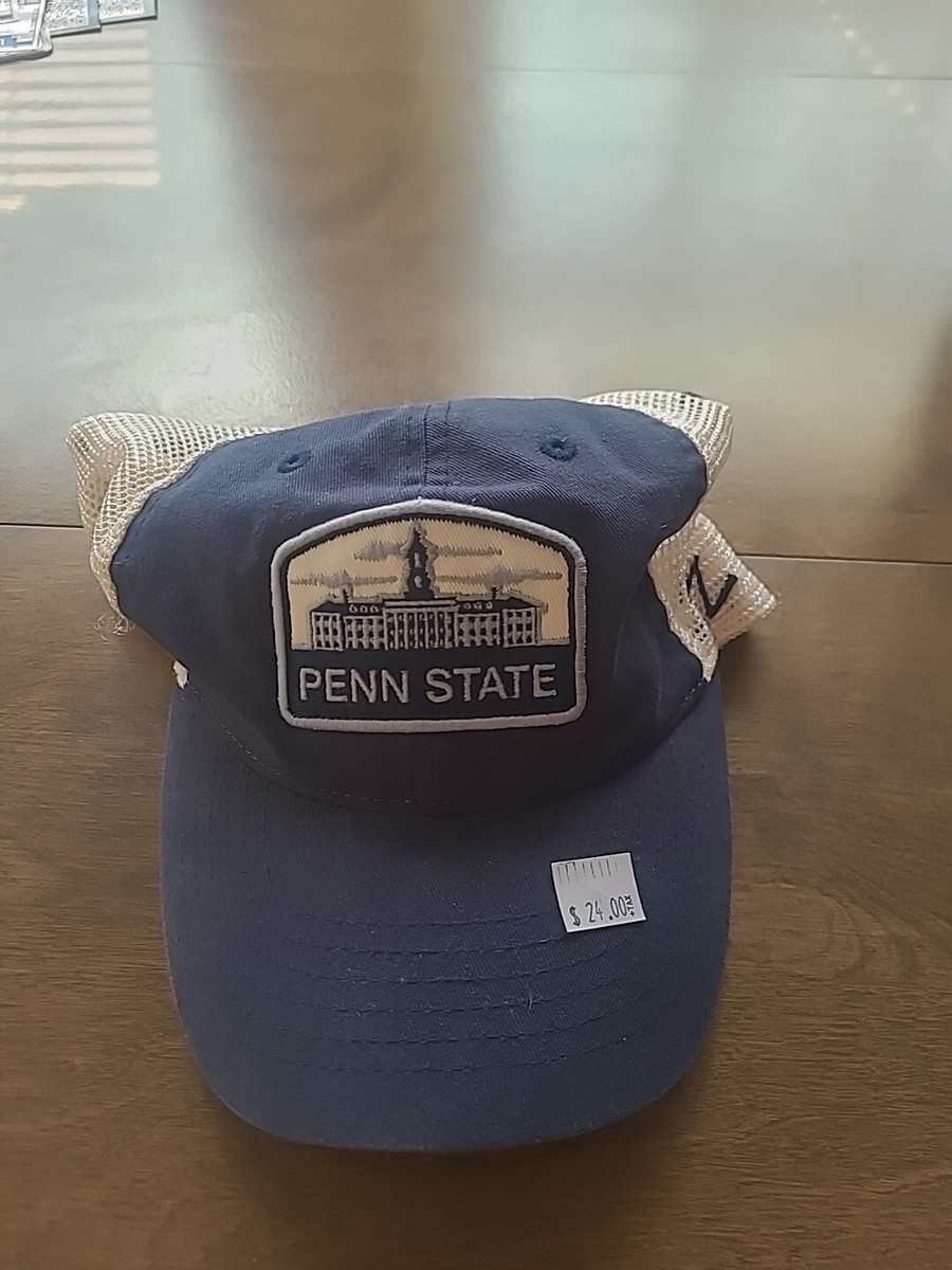 Nice Zephyr College Vault Penn State Nittany Lions Mesh Snapback