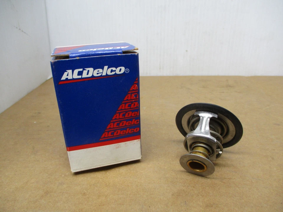 GM 131-79 Oem Engine Coolant Thermostat AC DELCO 10112301 - Image 3 of 4