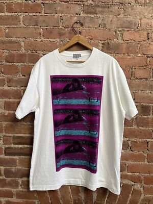 Vintage Cav Empt Men's T Shirt Size XL, White 100% Cotton, Japan