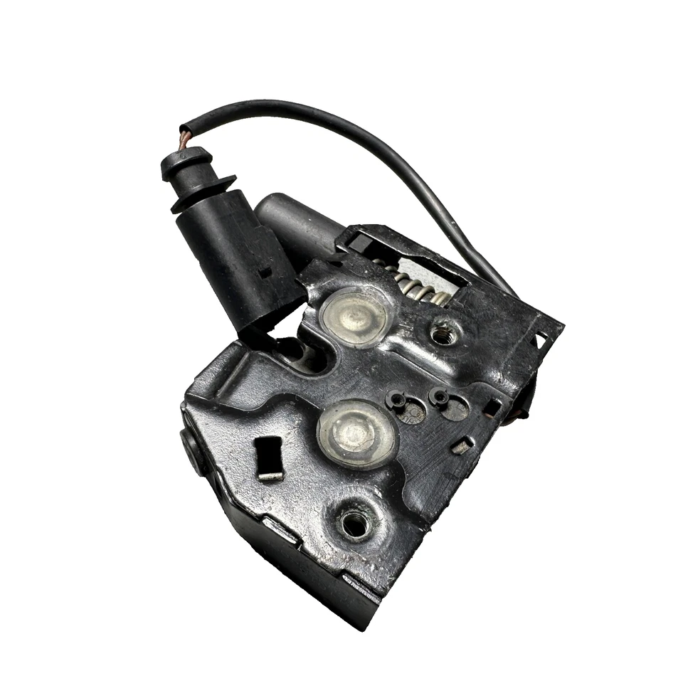 FRONT BONNET HOOD LATCH LOCK ACTUATOR 2013-2018 AUDI S6 4.0L OEM - Image 4 of 4