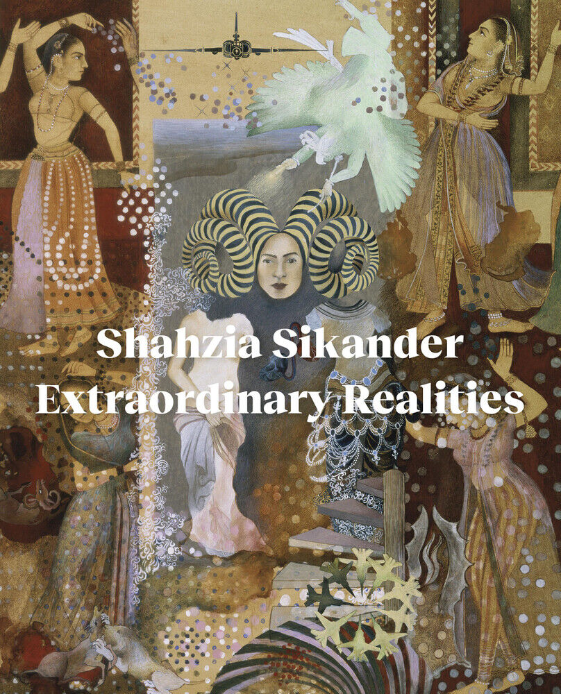 Thumbnail - Sadia Abbas; Jan Howard / Shahzia Sikander