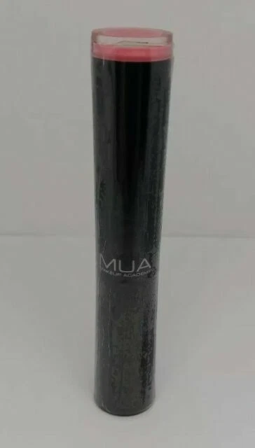 MUA Make Up Academy Shimmer Single Lip Makeup