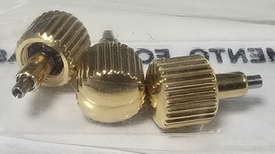 1X Nos sector Crown 5210100036 Couronne Montre Vintage