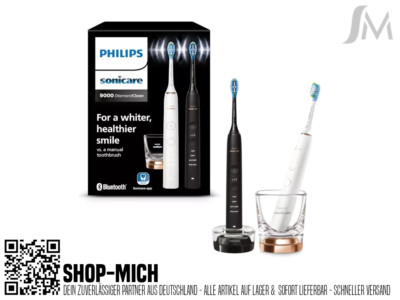 Philips Sonicare DiamondClean 9000 Set | HX9914/57 | Schallzahnbürste | Neu&OVP