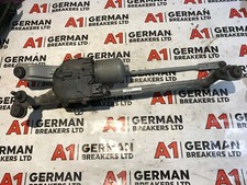 GENUINE 13-16 VW GOLF R MK7 FRONT WIPER MOTOR 5G2955119A LINKAGE 5G2955023C