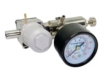REDLAND Master Shut-off with Regulator (Configured for water) (DCI Type)