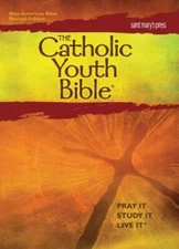 The Catholic Youth Bible,Third Edition, NABRE: New American Bible Re - VERY GOOD