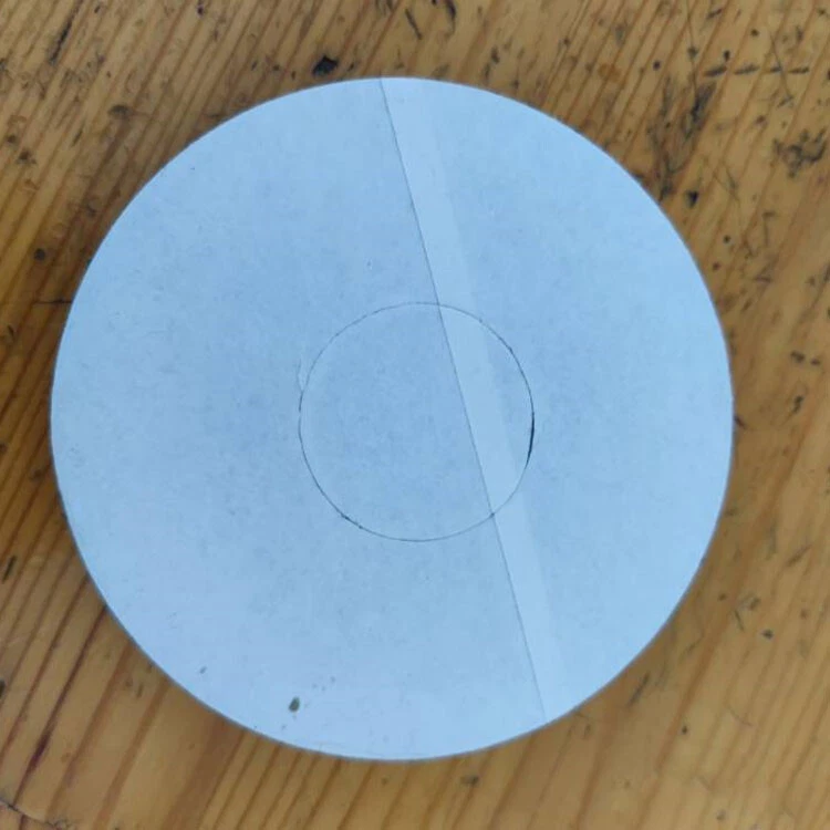 1 peça para Roland cabeça de tambor elétrico KD-8 KD-9 KD120 esponja de amortecimento - Imagem 4 de 4