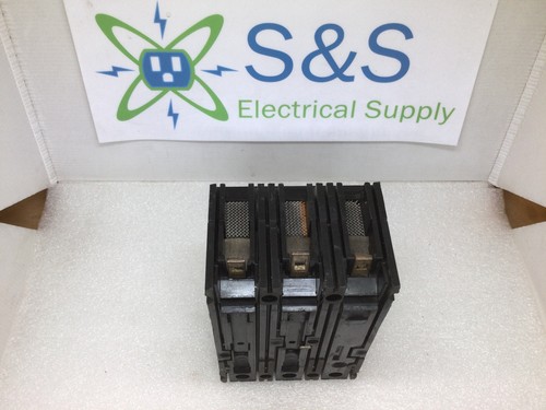 FPE/Federal Pacific NE233040 3 Pole 40A 240Vac Type NE Circuit Breaker - Picture 6 of 8