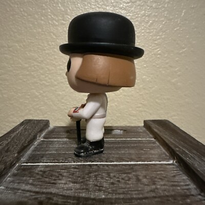 Funko Pop! Movies Clockwork Orange ALEX DeLARGE Vinyl #358 Loose