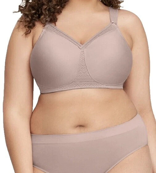 Juegos de sujetadores y sujetadores para mujer Glamorise 38DD