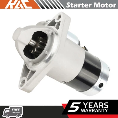 New Starter For Toyota Yaris 2006-2018 Echo 2003-2005 Scion xA xB 2004-2006 1.5L - Image 1 of 4