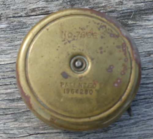 70 inch WW2 Bundles For Britain Stanley Tape Measure No. 7366 - Picture 6 of 11