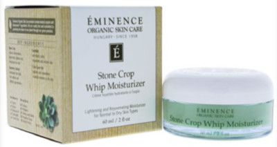 Eminence Stone Crop Whip Moisturizer 60mL /2 oz Normal to Dry Skin Types