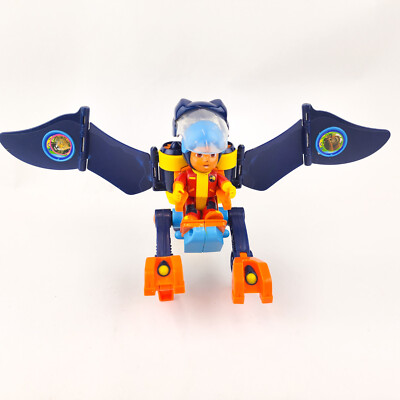 Mattel Dora the Explorer Go Diego Go To The Rescue Flying Pterodactyl 2007