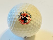Golf Ball w/ Logo - 1992 United States Open Pebble Beach