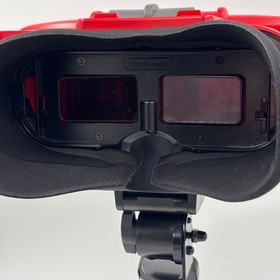 Nintendo Virtual Boy Console