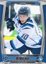 2019/20 Chicoutimi Sagueneens - FELIX BIBEAU