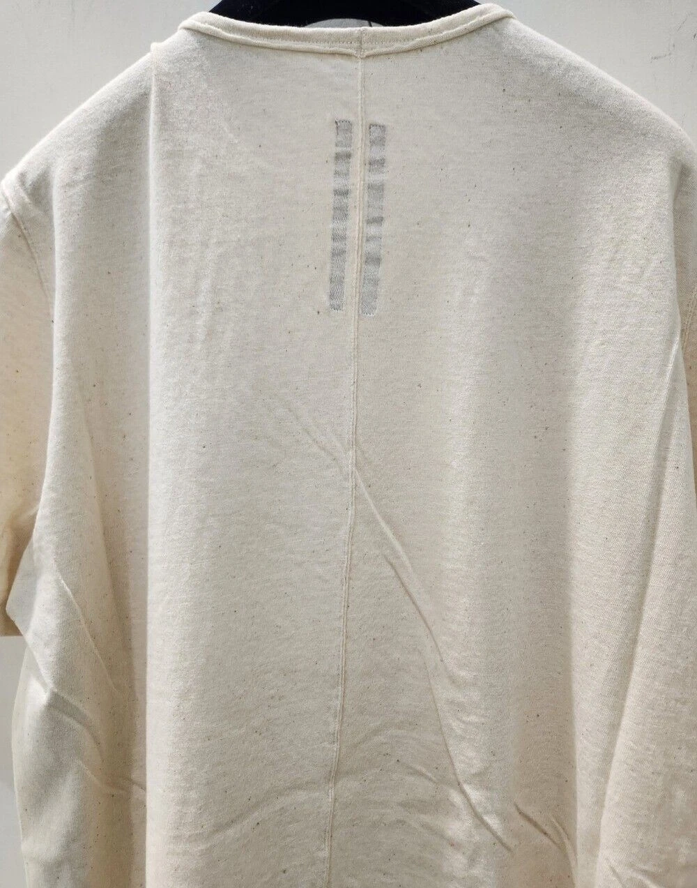 Rick Owens DRKSHDW PENTA LEVEL T latte naturale 2111 129630830