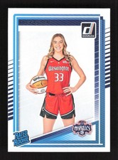 Lucy Olsen 2025 Donruss WNBA Rated Rookie #97