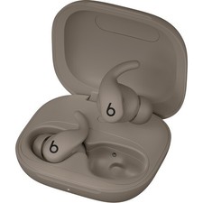 Beats Powerbeats Fit True Wireless Noise-Canceling Earbuds Gravel Gray ME2K4LL/A
