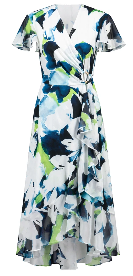 LAGERVERKAUF Joseph Ribkoff Kleid 242703  Gr.38 UVP 355,95 - Bild 1 von 2