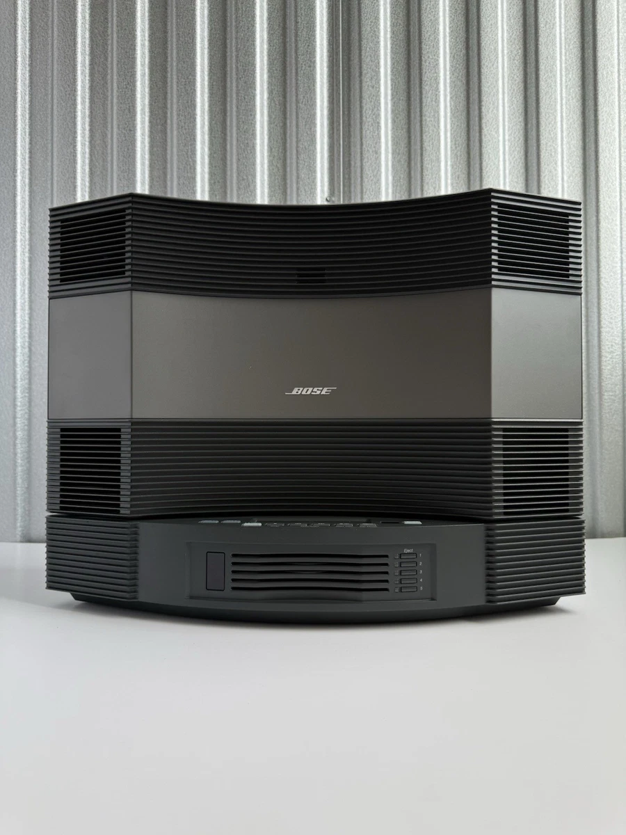 Bose Acoustic Wave Music System Ii for sale | eBay