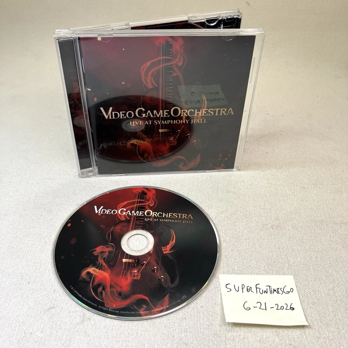 Symphony Music CDs for sale | eBay