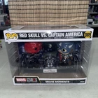 Funko POP! Marvel First 10 Years Red Skull vs Captain America #389