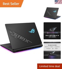 ROG Strix SCAR 18: Intel Ultra 9 275HX, Wi-Fi 7, 3- Game Pass Included