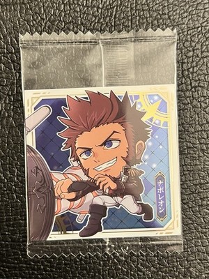 Napoléon Archer FGO1-28 N Fate Grand Order Niformation Seal Anime Sticker