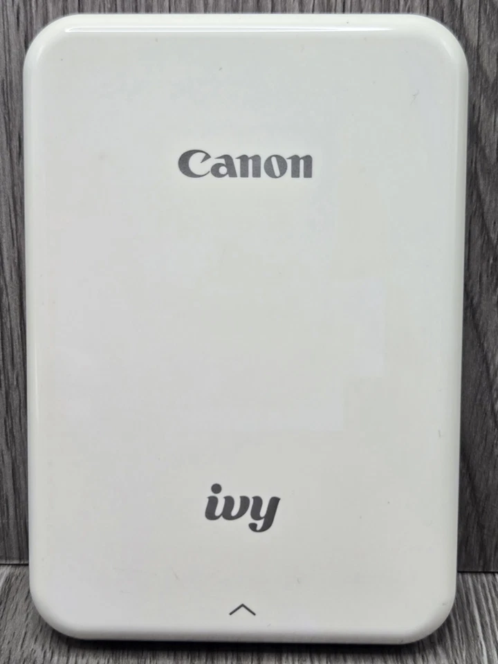 Canon Ivy Mini Mobile Photo Printer Rose Gold - No Charger & 1pk Of 20 Sheets - Image 3 of 4